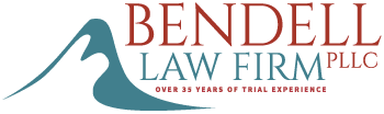 Bendell Law Firm PLLC | Over 35 Years of Trial Experience